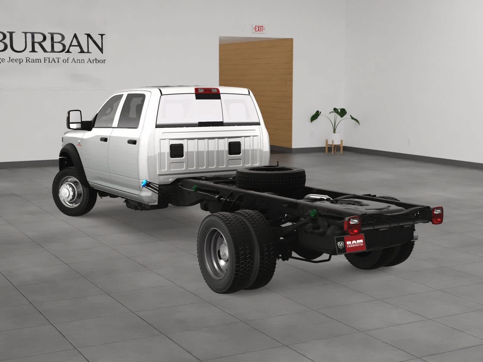 2025 Ram 5500 Tradesman photo 4