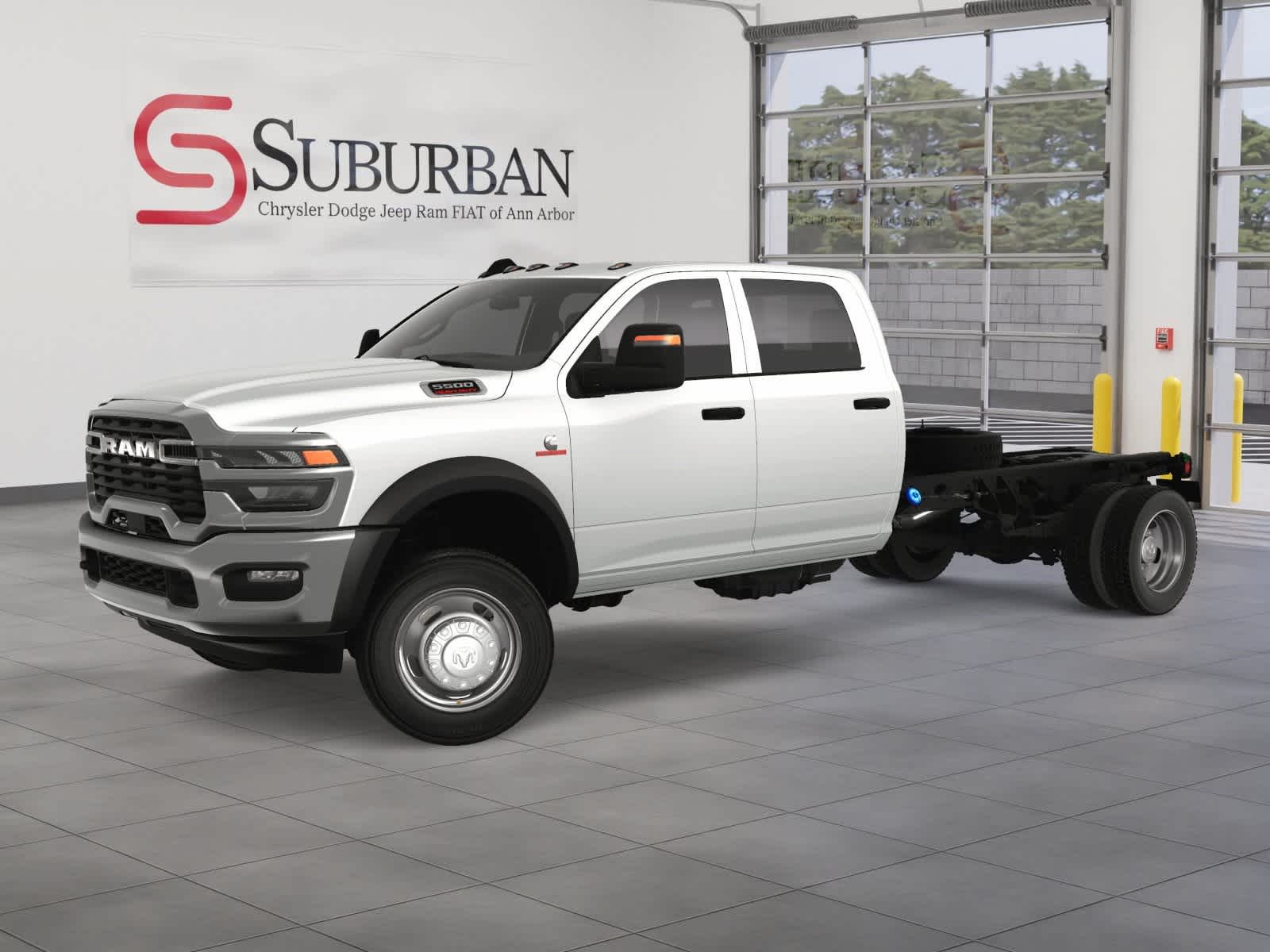 Thumbnail: 2025 RAM 5500 - 2
