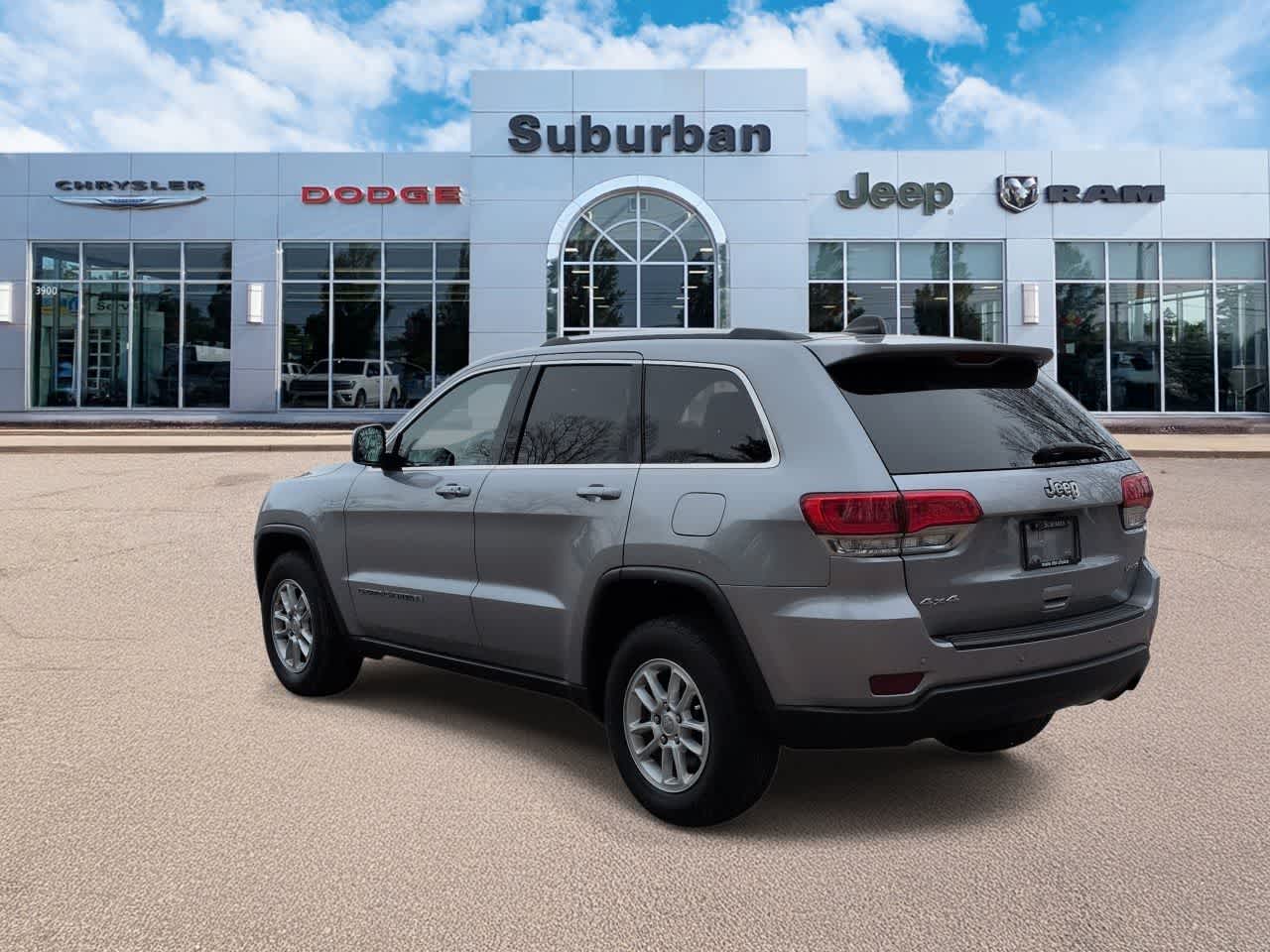 Thumbnail: 2019 Jeep Grand Cherokee - 6