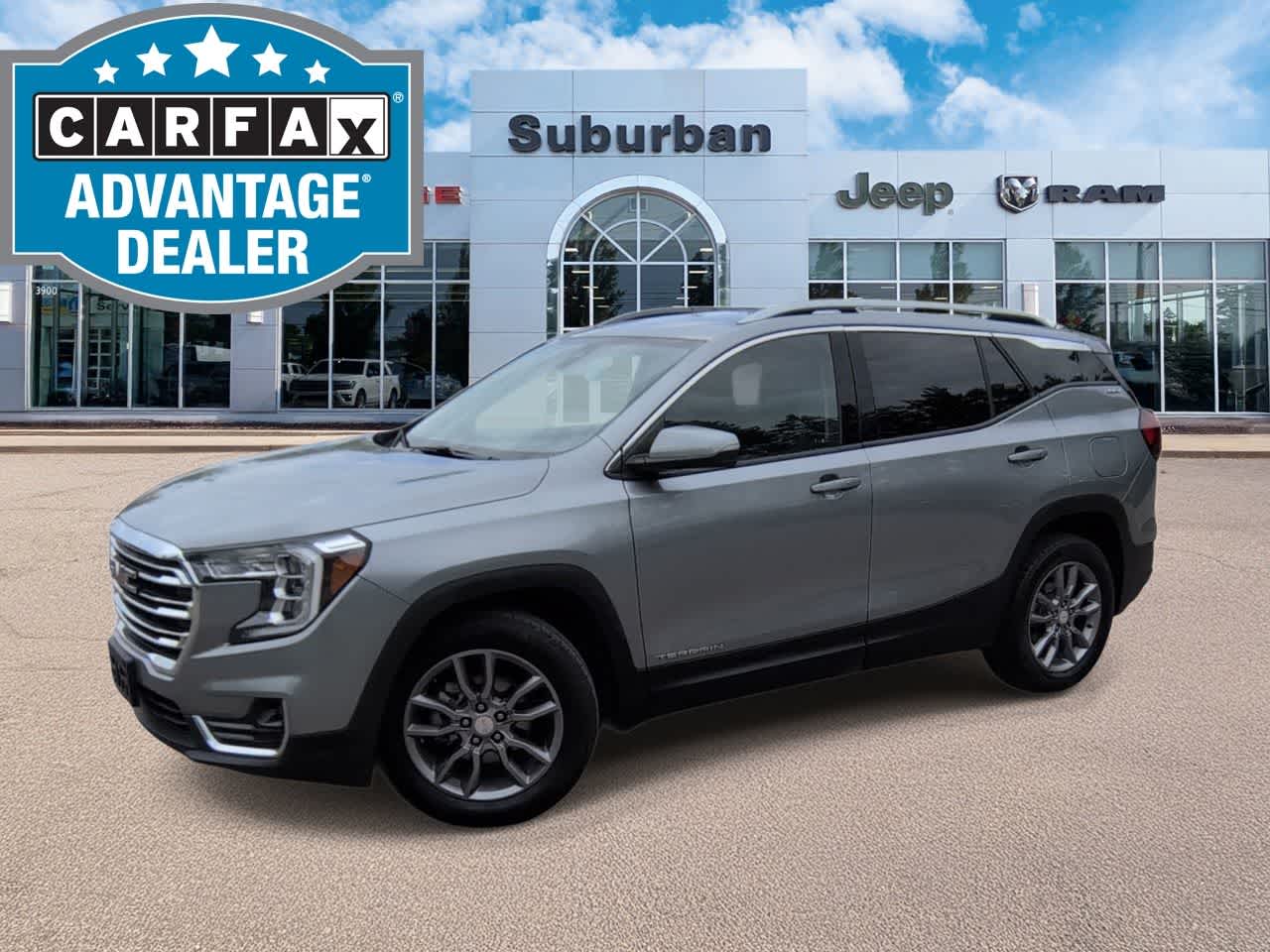 Thumbnail: 2023 GMC Terrain - 1