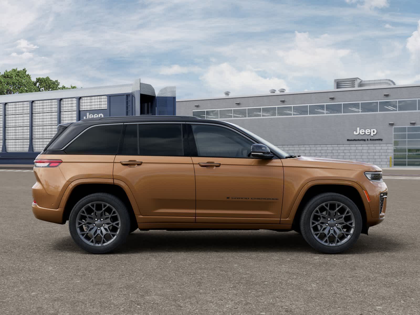 Thumbnail: 2026 Jeep Grand Cherokee - 21