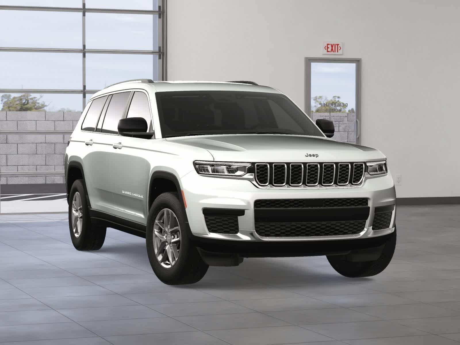 Thumbnail: 2025 Jeep Grand Cherokee L - 8