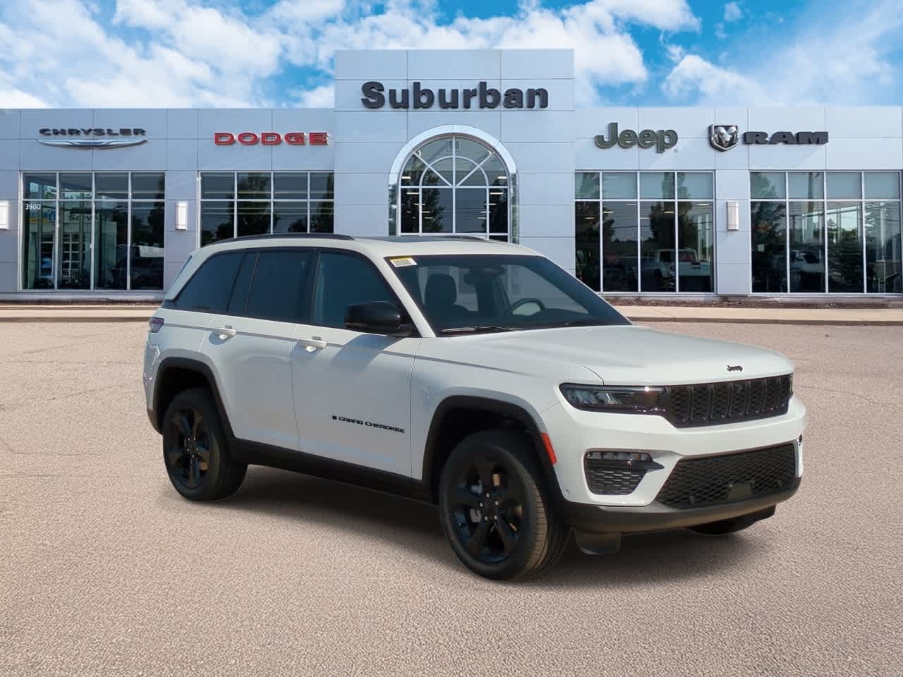 Thumbnail: 2025 Jeep Grand Cherokee - 2