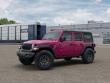 2026 Jeep Wrangler Willys Sport Utility