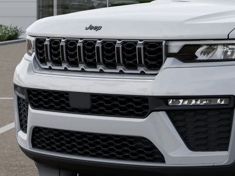 Thumbnail: 2026 Jeep Grand Cherokee - 8