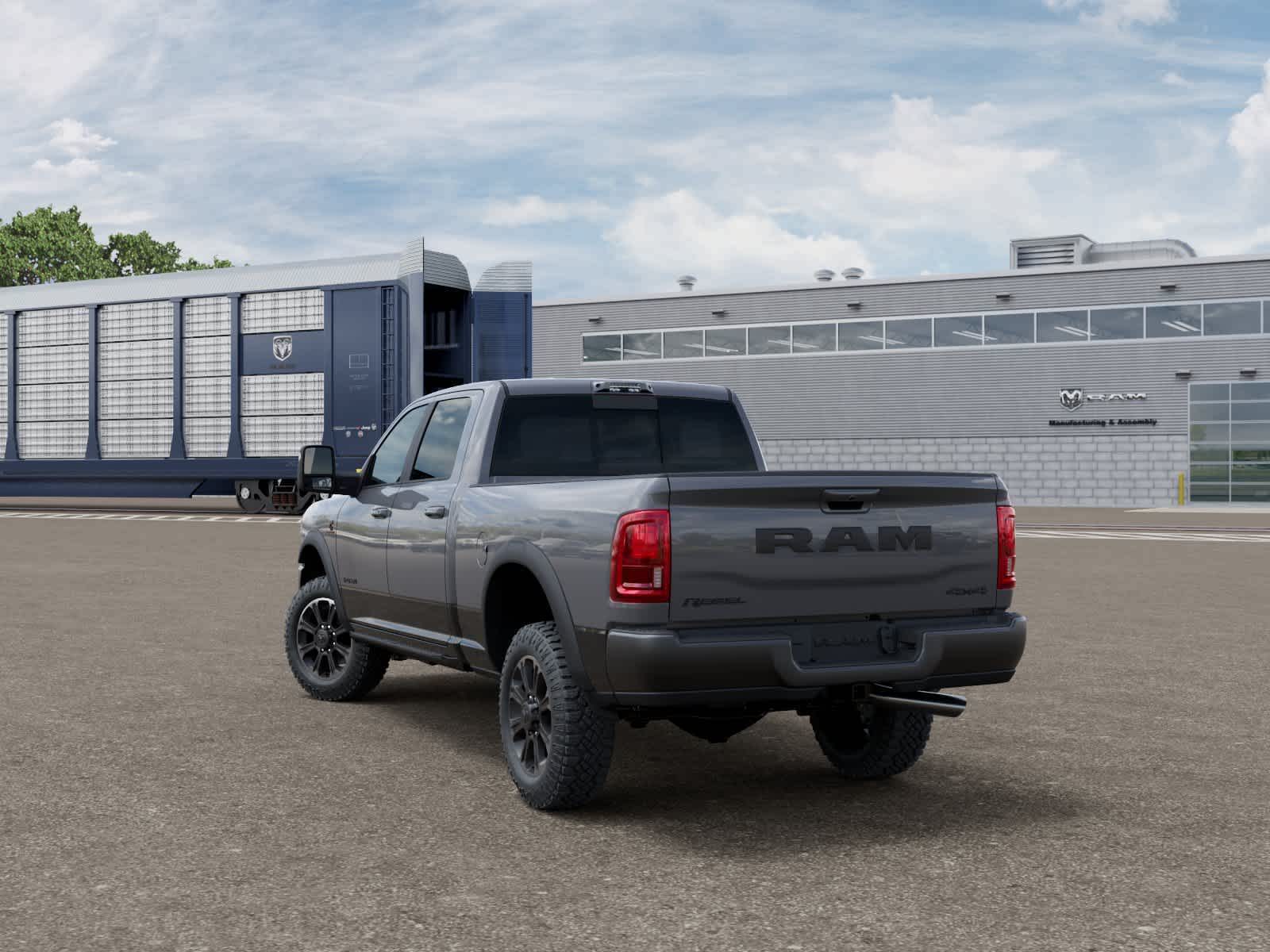 Thumbnail: 2026 RAM 2500 - 3