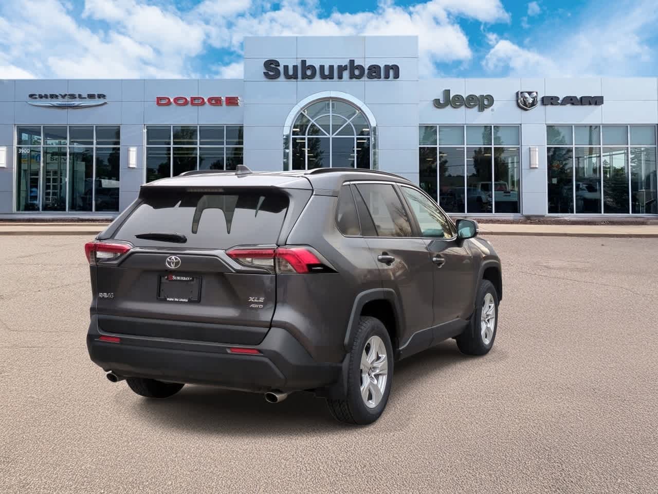 Thumbnail: 2020 Toyota RAV4 - 8