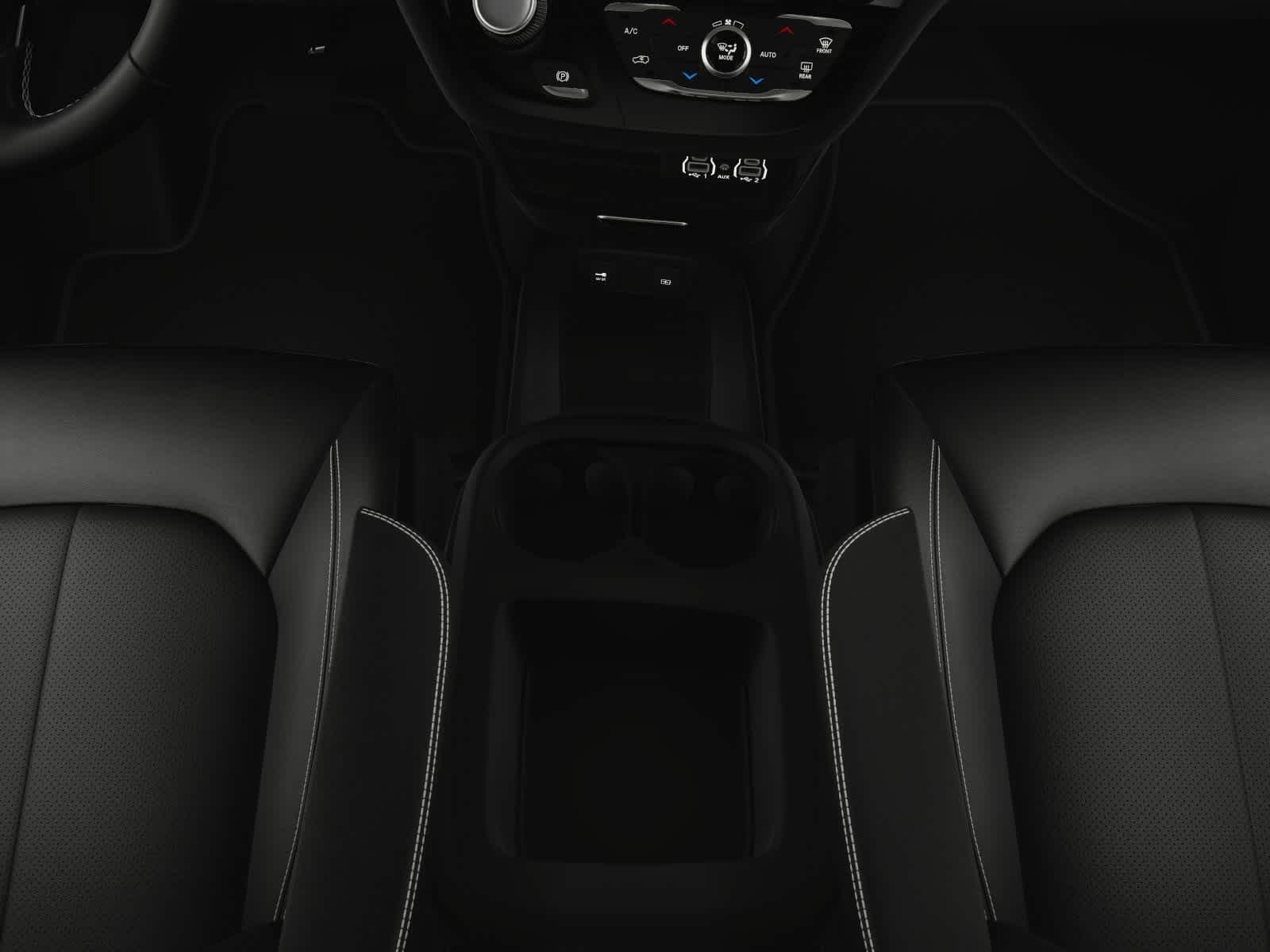 2025 Chrysler Pacifica Select 27