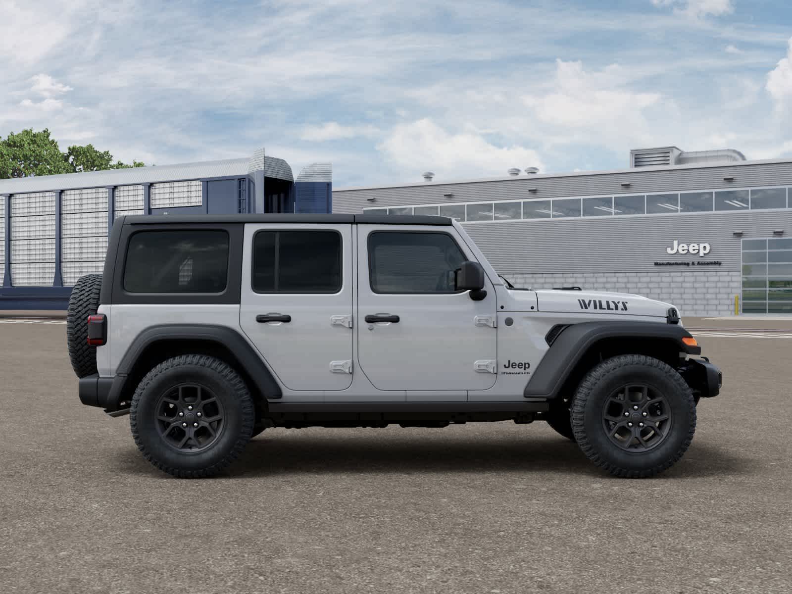 Thumbnail: 2026 Jeep Wrangler - 21