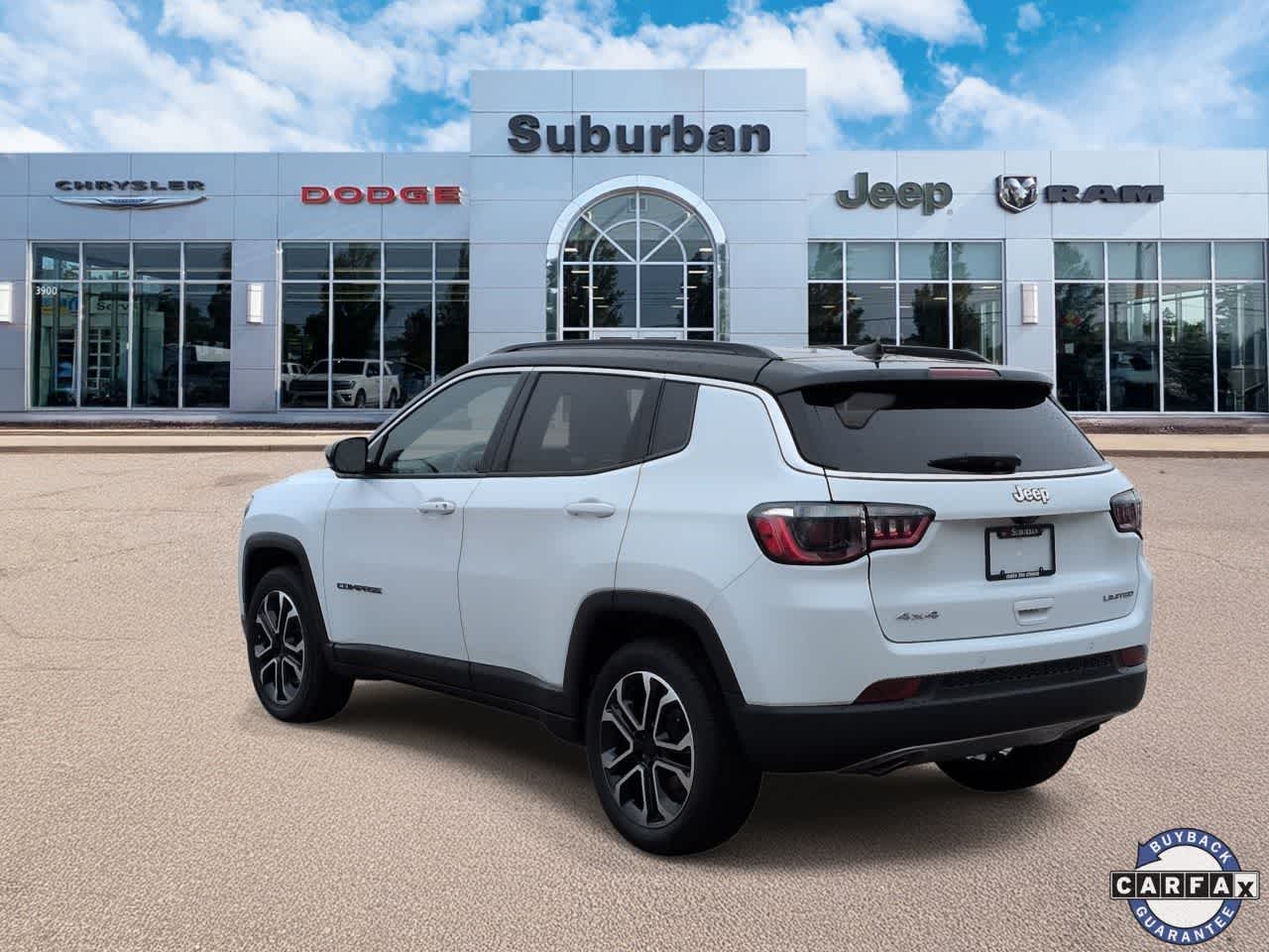 Thumbnail: 2023 Jeep Compass - 6