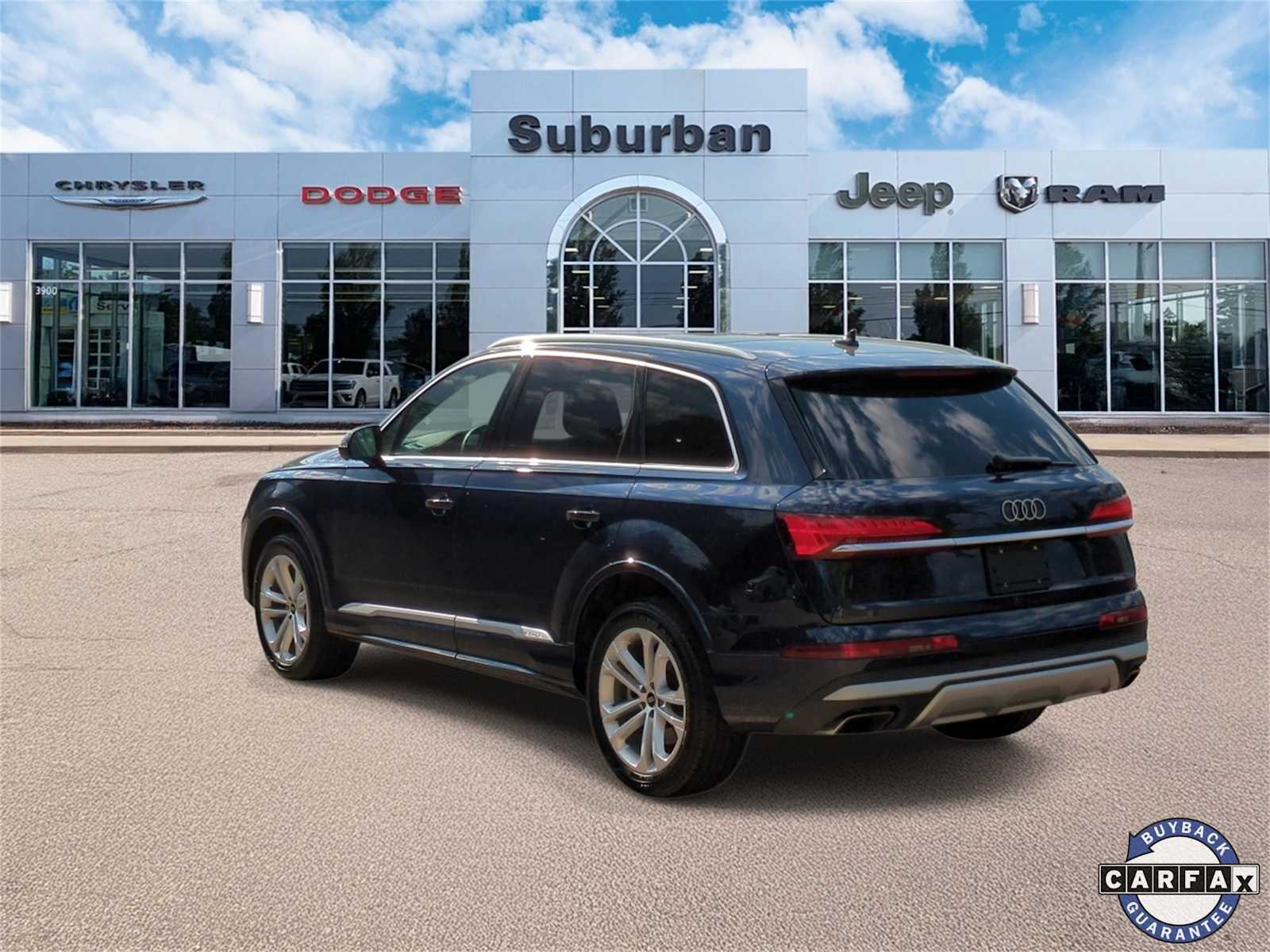 Thumbnail: 2025 Audi Q7 - 6