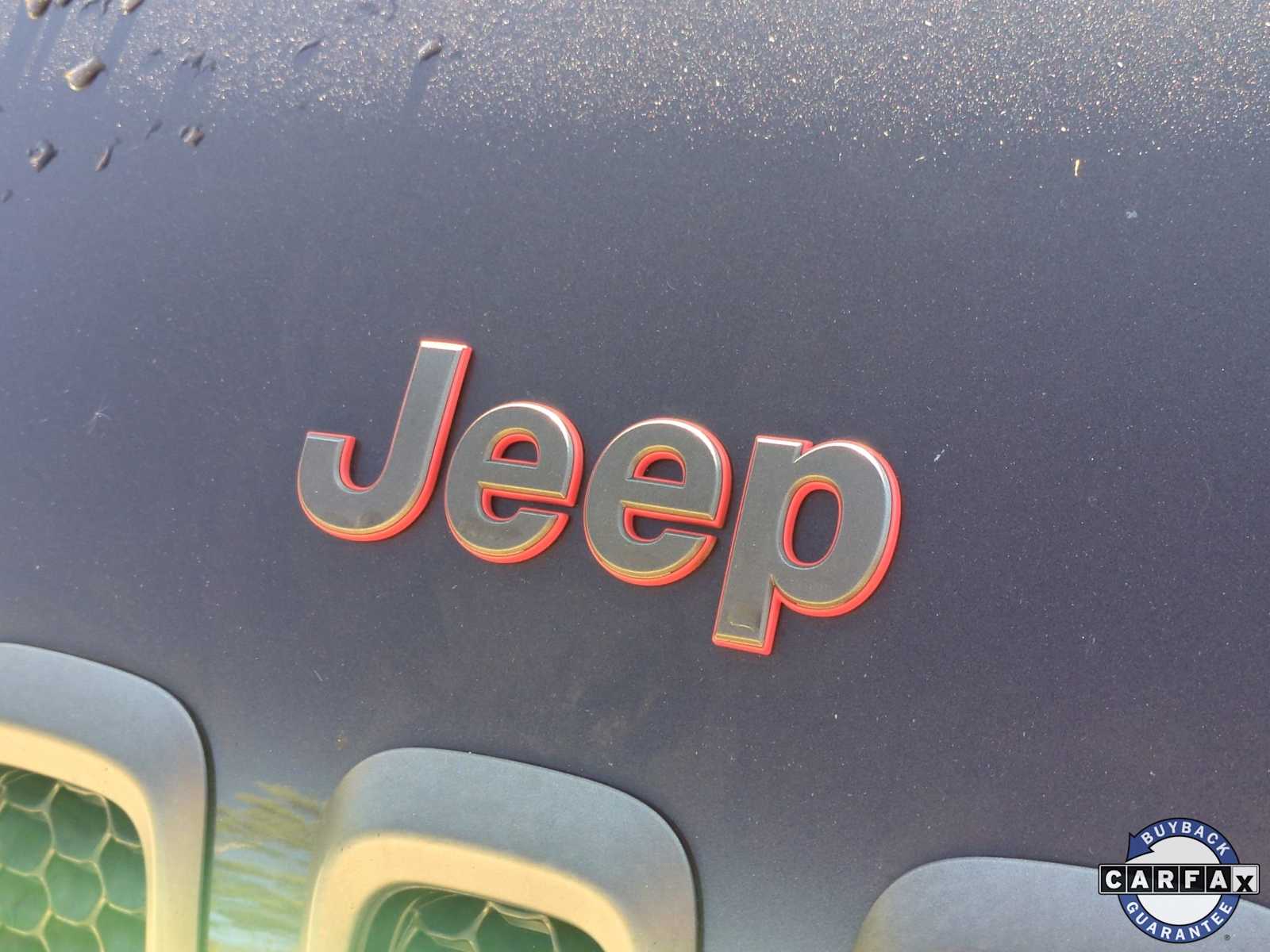 Thumbnail: 2016 Jeep Cherokee - 12