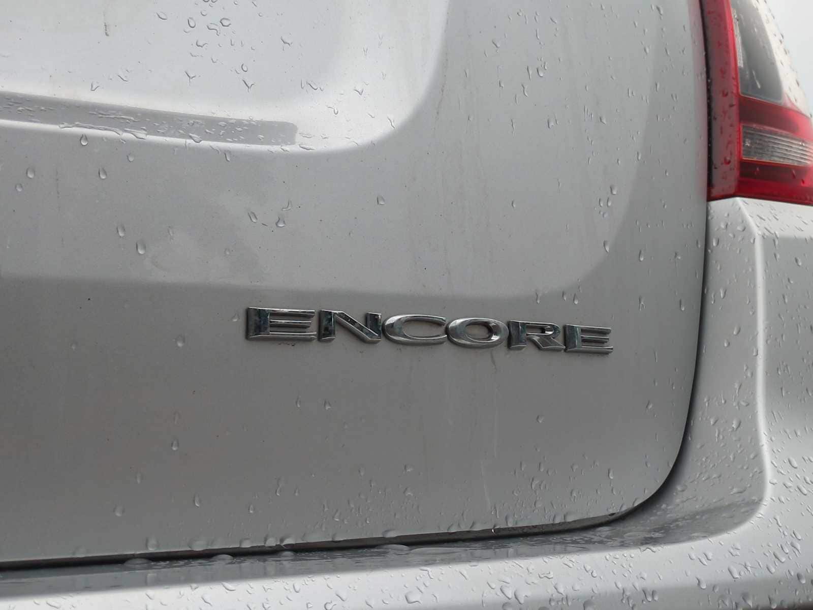 Thumbnail: 2019 Buick Encore - 13