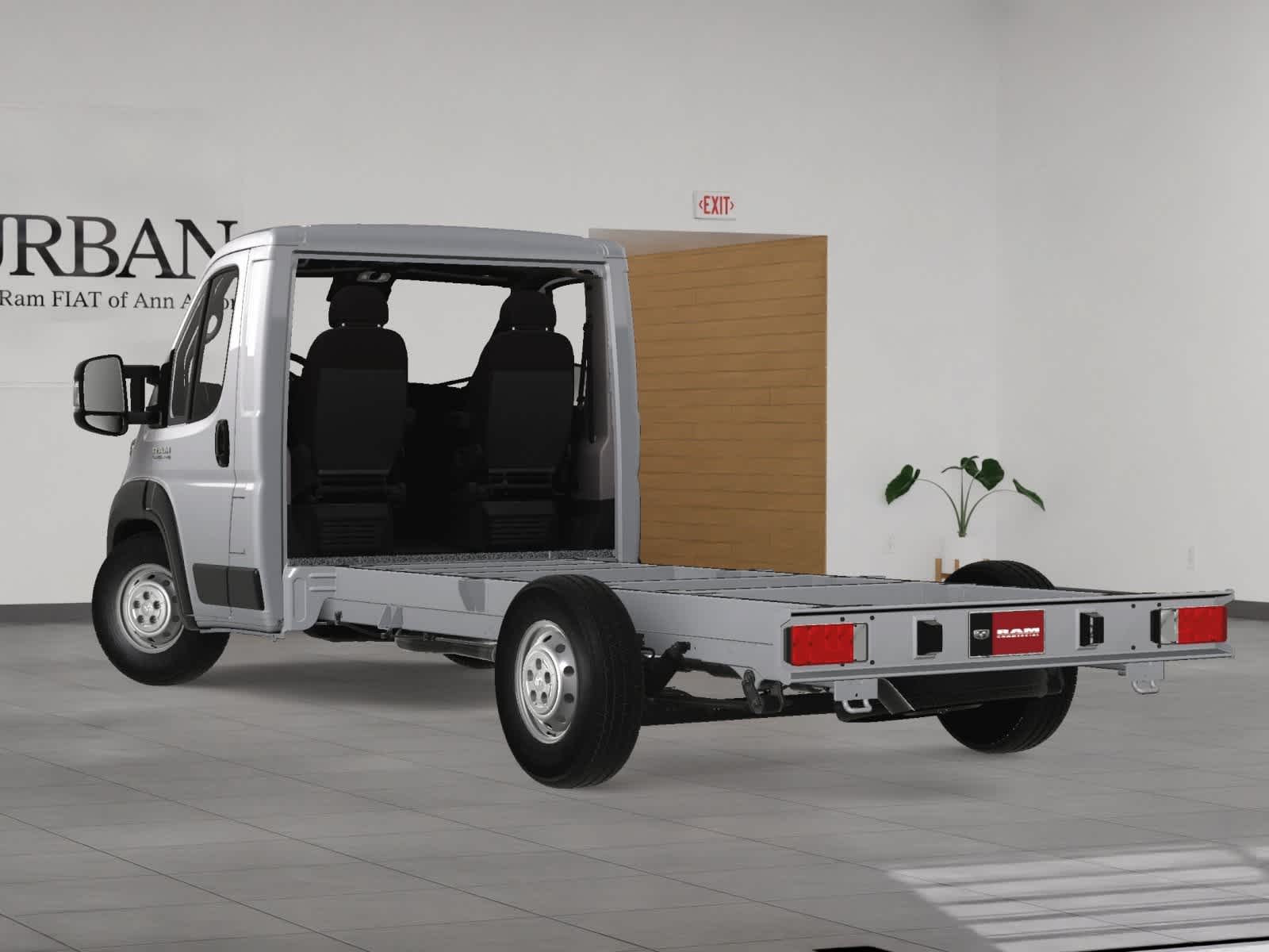 Thumbnail: 2024 RAM ProMaster - 4