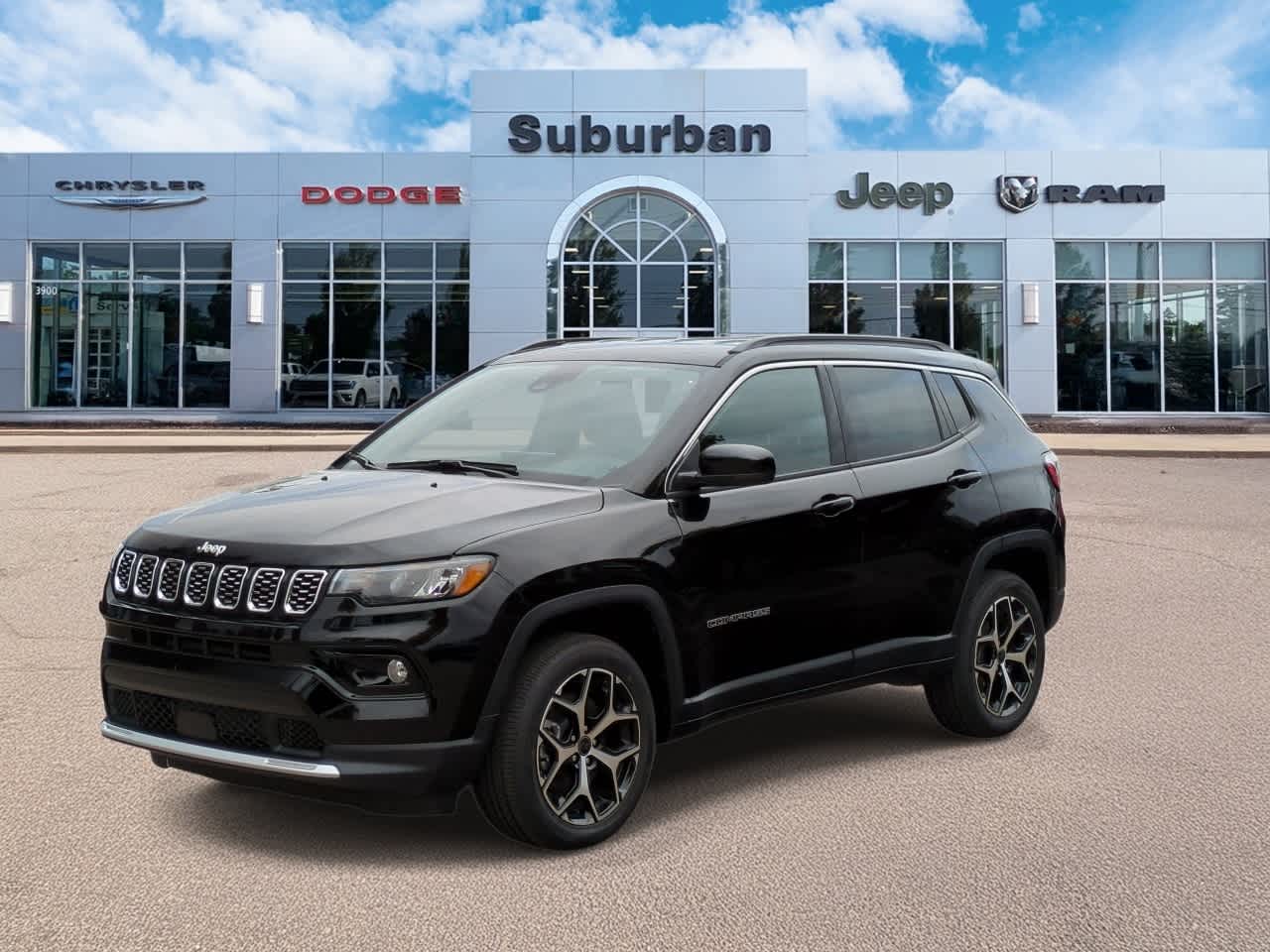 Thumbnail: 2026 Jeep Compass - 4