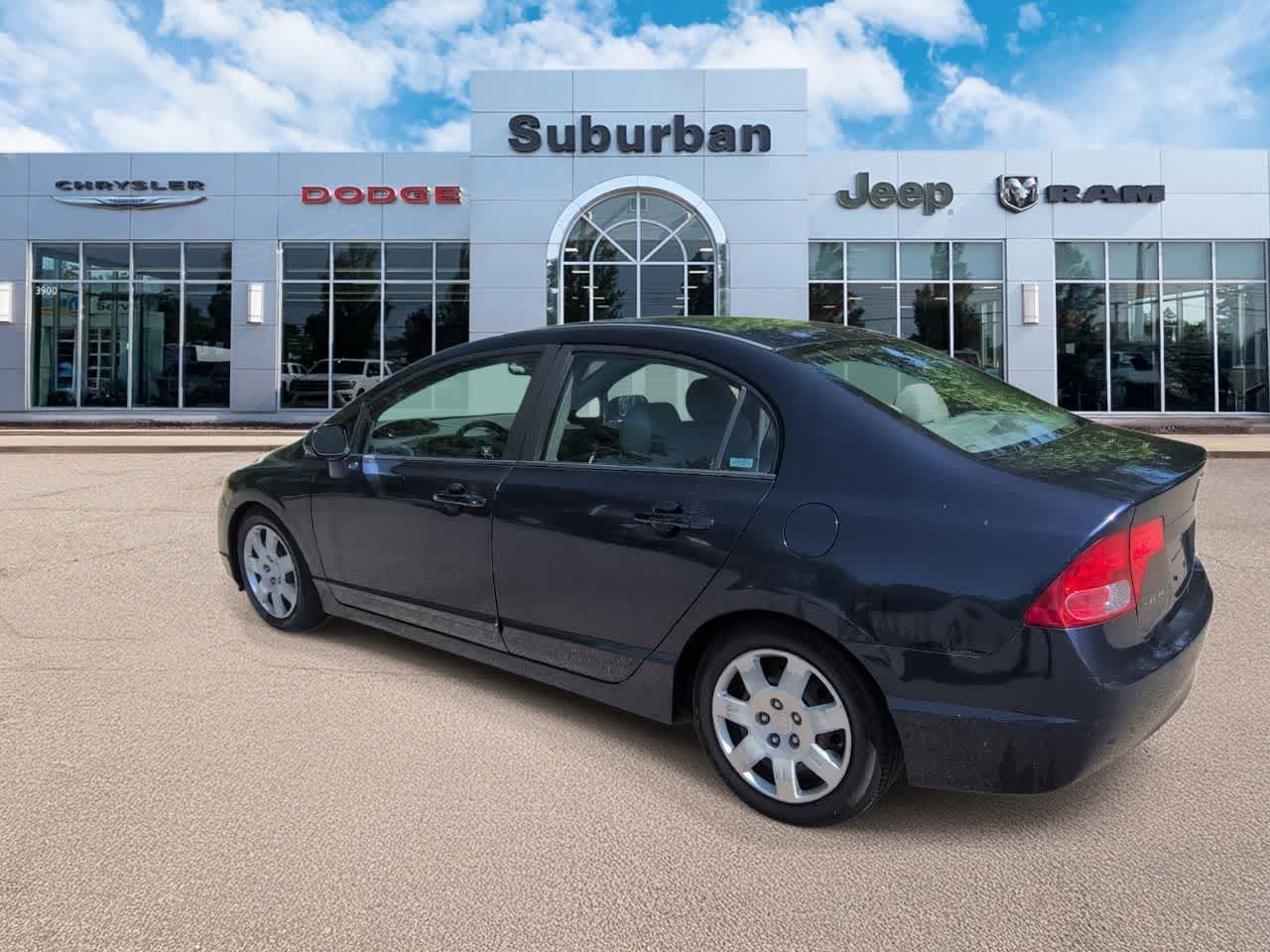 Thumbnail: 2008 Honda Civic - 6