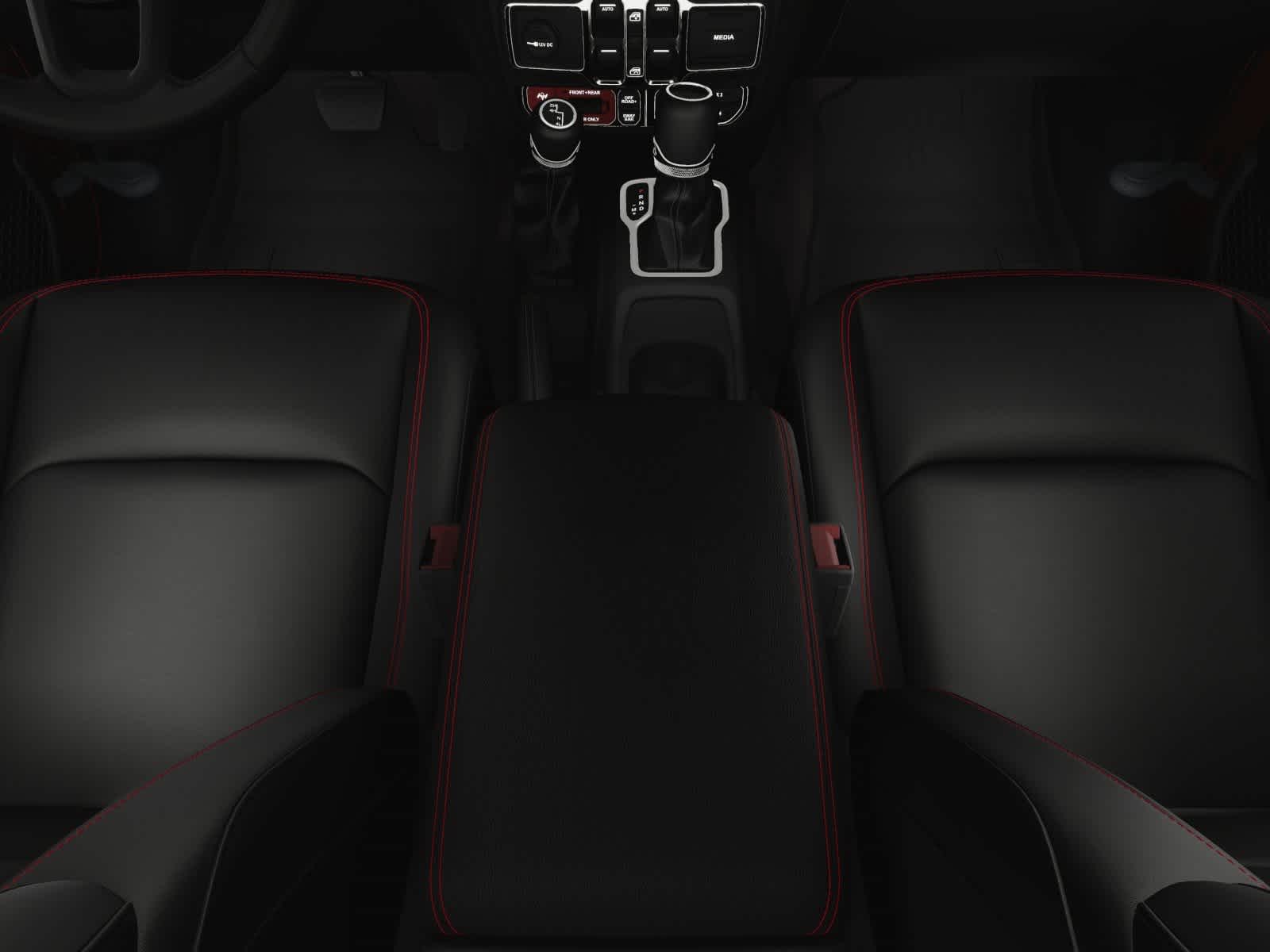 Thumbnail: 2025 Jeep Wrangler - 23