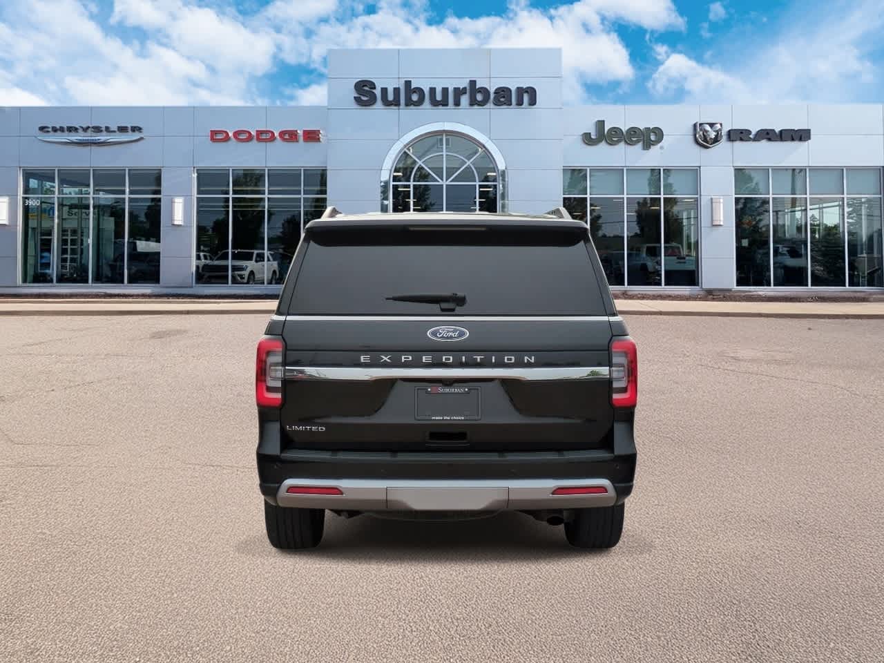 Thumbnail: 2022 Ford Expedition - 7