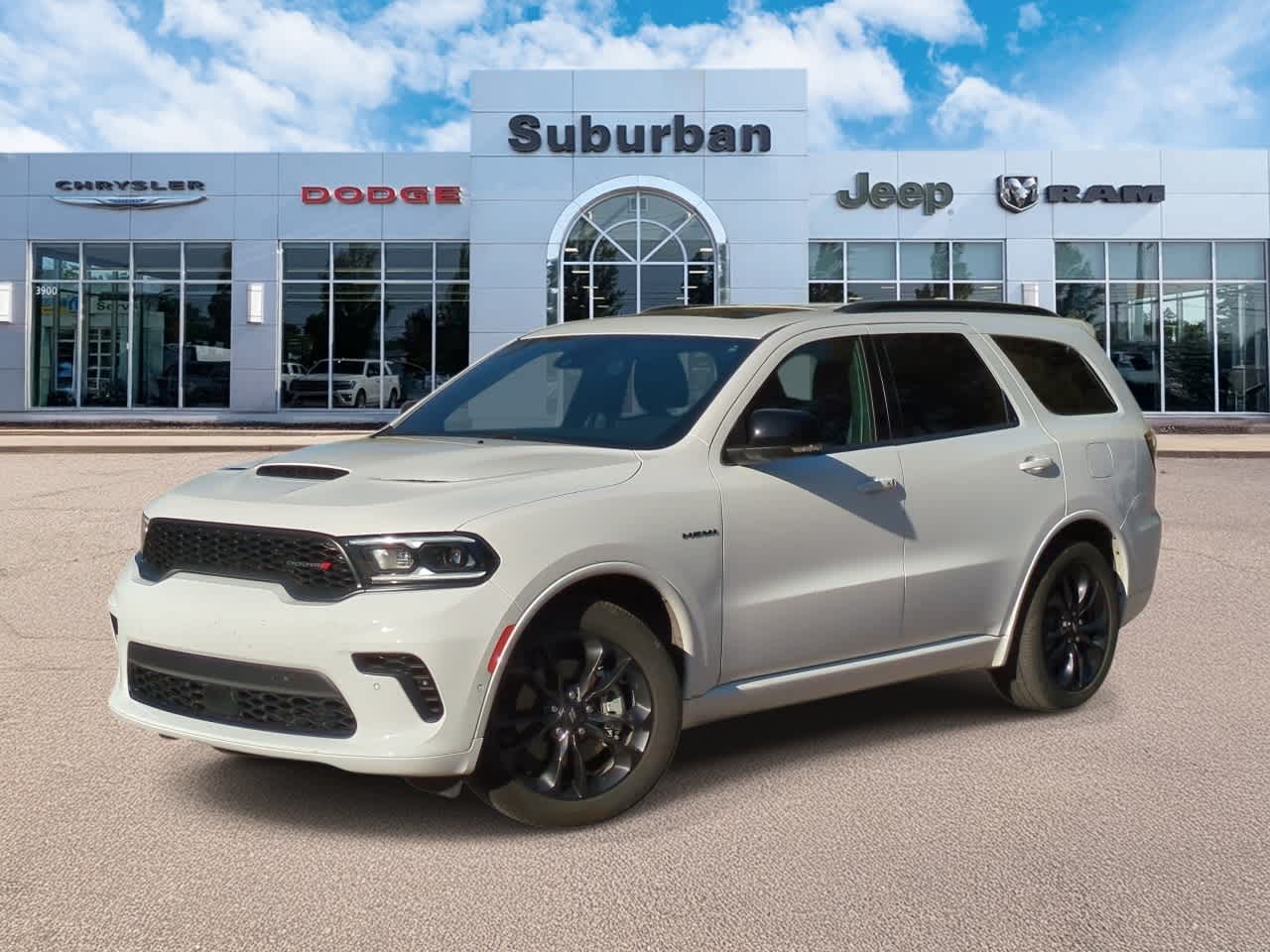 Thumbnail: 2024 Dodge Durango - 1