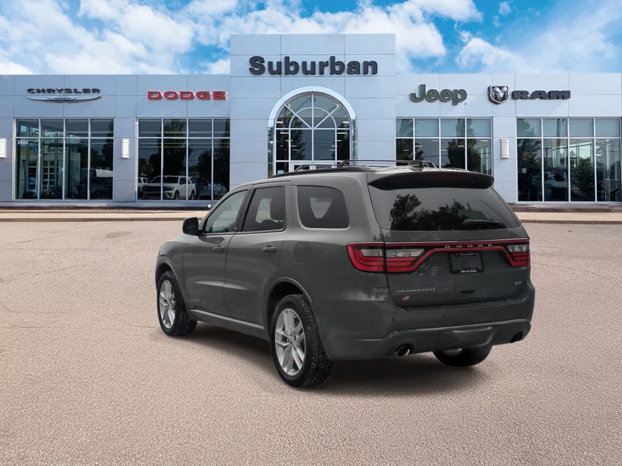 Thumbnail: 2024 Dodge Durango - 6