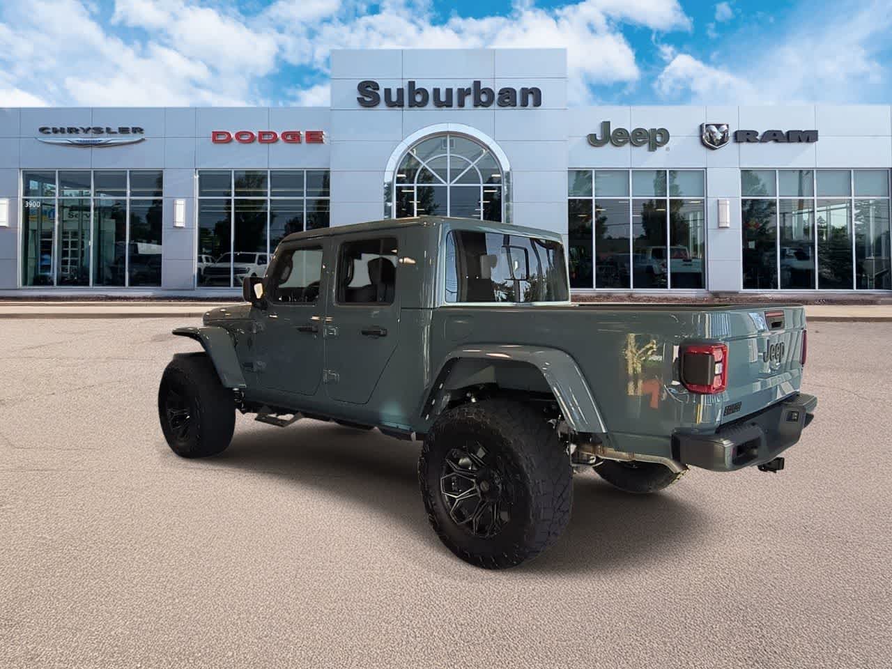 Thumbnail: 2025 Jeep Gladiator - 6