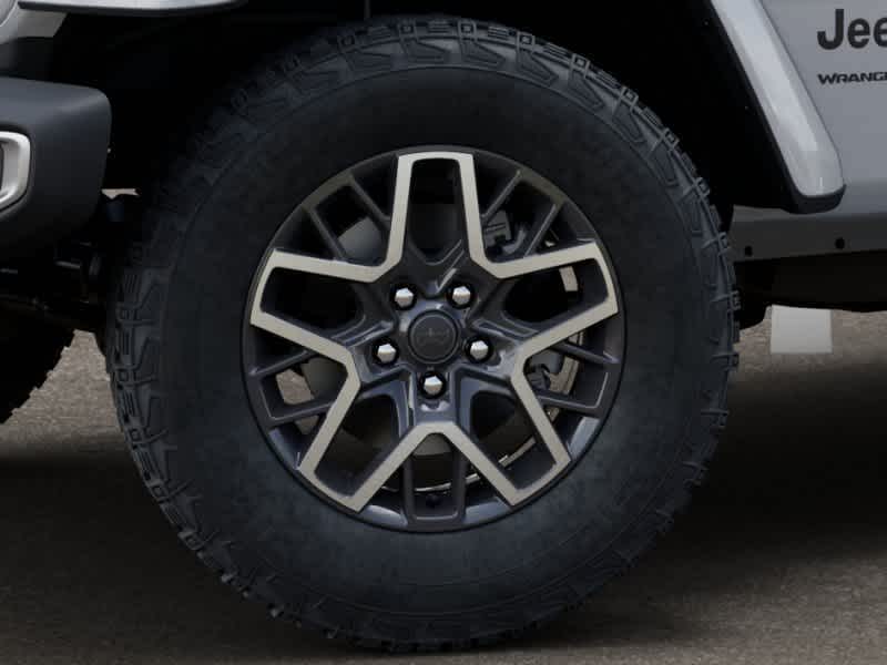 Thumbnail: 2026 Jeep Wrangler - 8