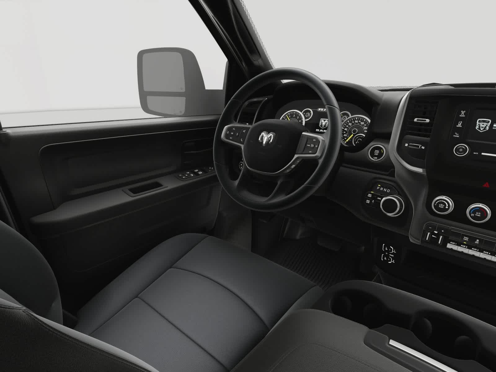 Thumbnail: 2024 RAM 3500 - 20