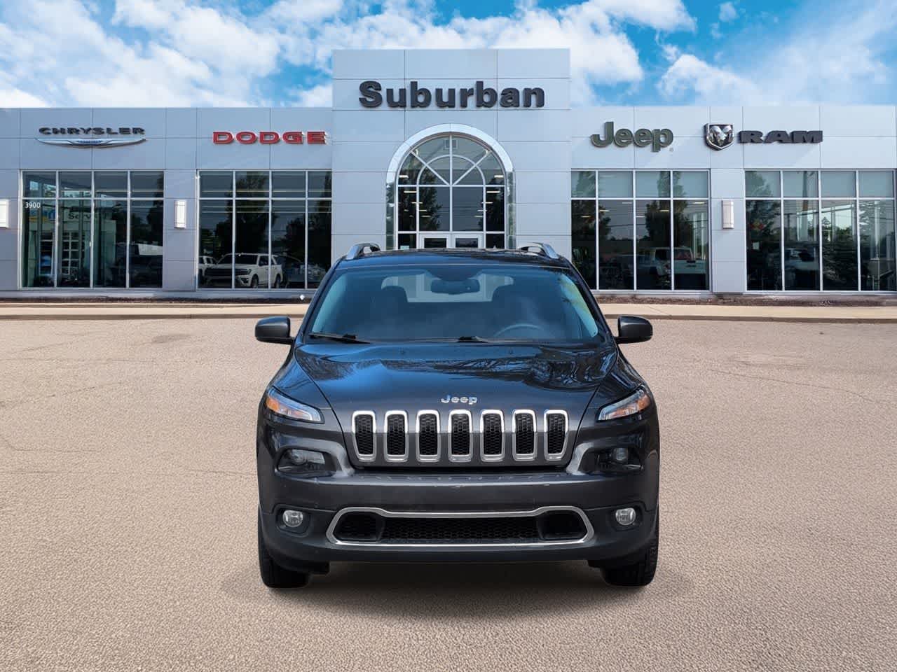 Thumbnail: 2017 Jeep Cherokee - 3