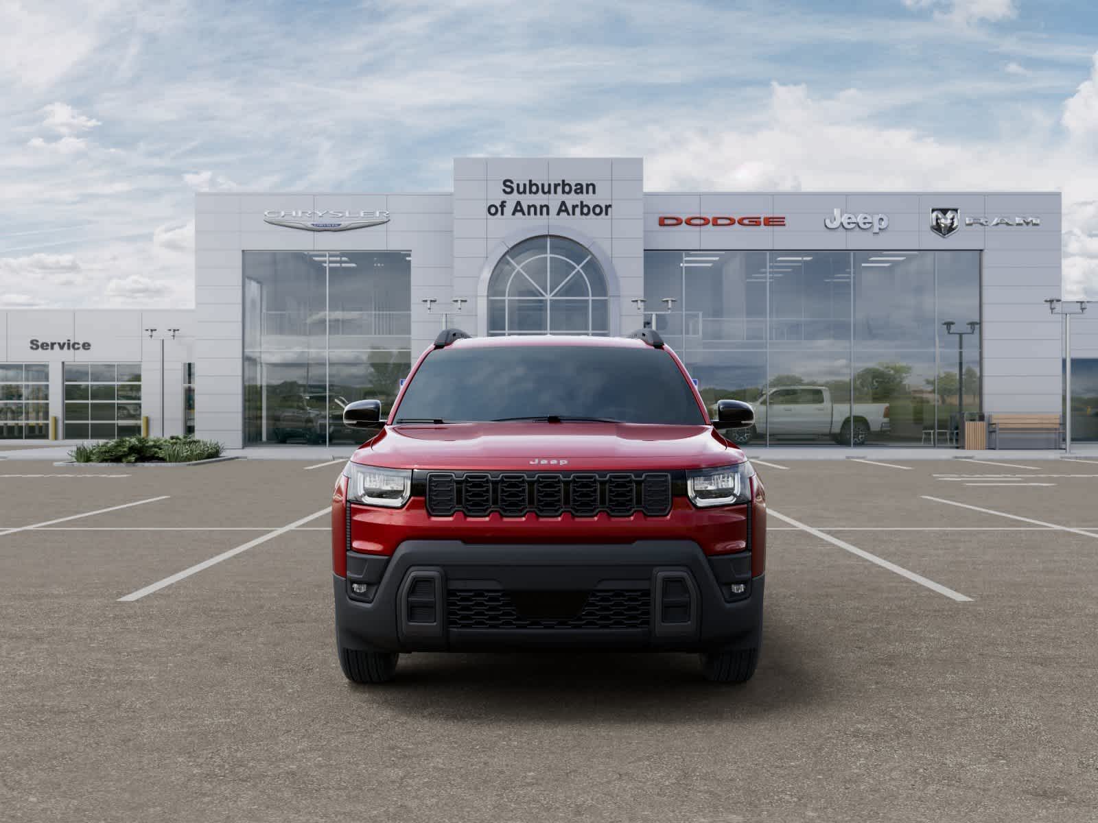 Thumbnail: 2026 Jeep Cherokee - 6