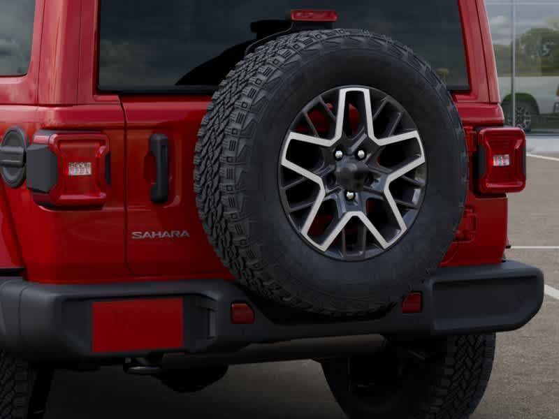 Thumbnail: 2026 Jeep Wrangler - 13