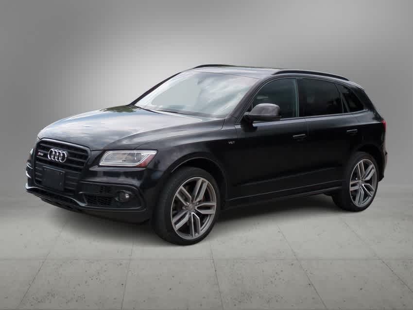 Thumbnail: 2015 Audi SQ5 - 4