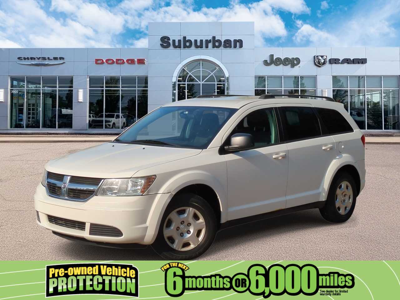 Thumbnail: 2010 Dodge Journey - 1