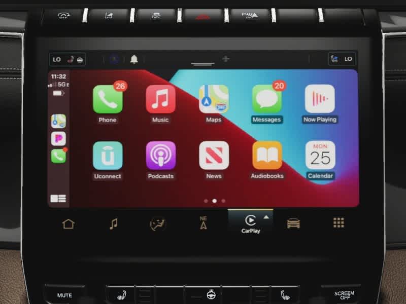 2025 Jeep Grand Cherokee L Limited Edition 23