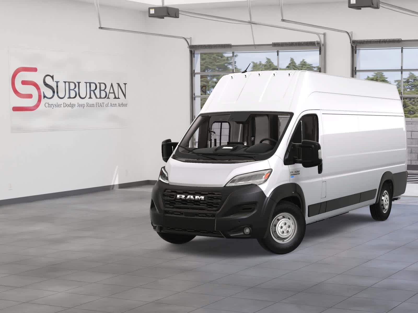 2024 RAM ProMaster 1500 -
                  Ann Arbor, MI