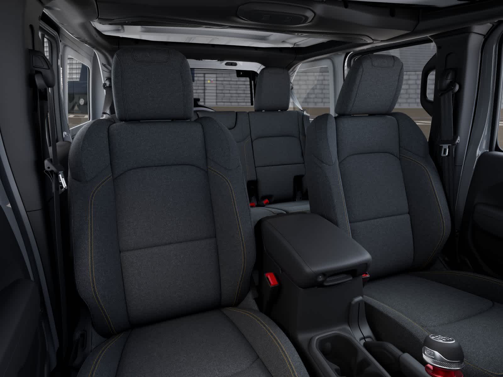 Thumbnail: 2026 Jeep Wrangler - 16