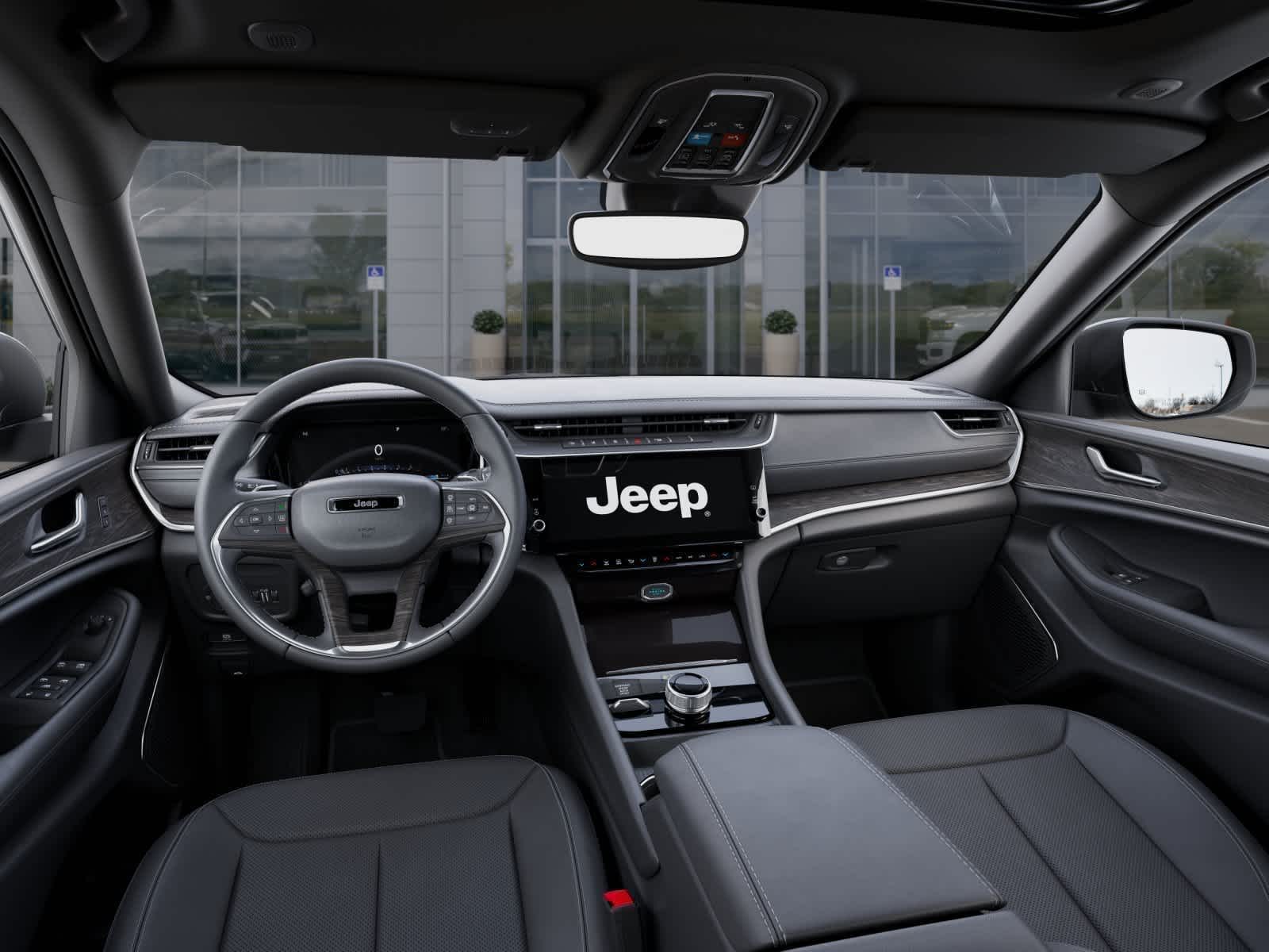 Thumbnail: 2026 Jeep Grand Cherokee - 14