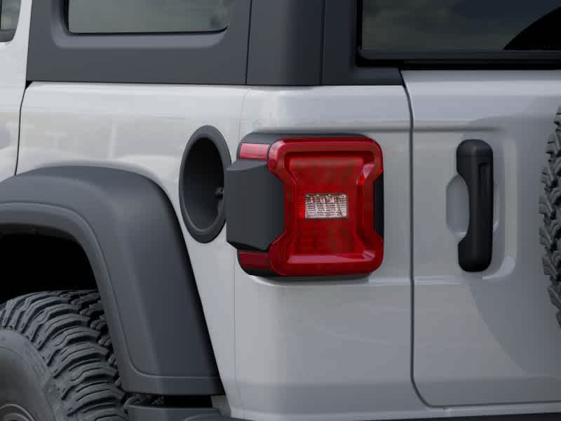 Thumbnail: 2026 Jeep Wrangler - 9