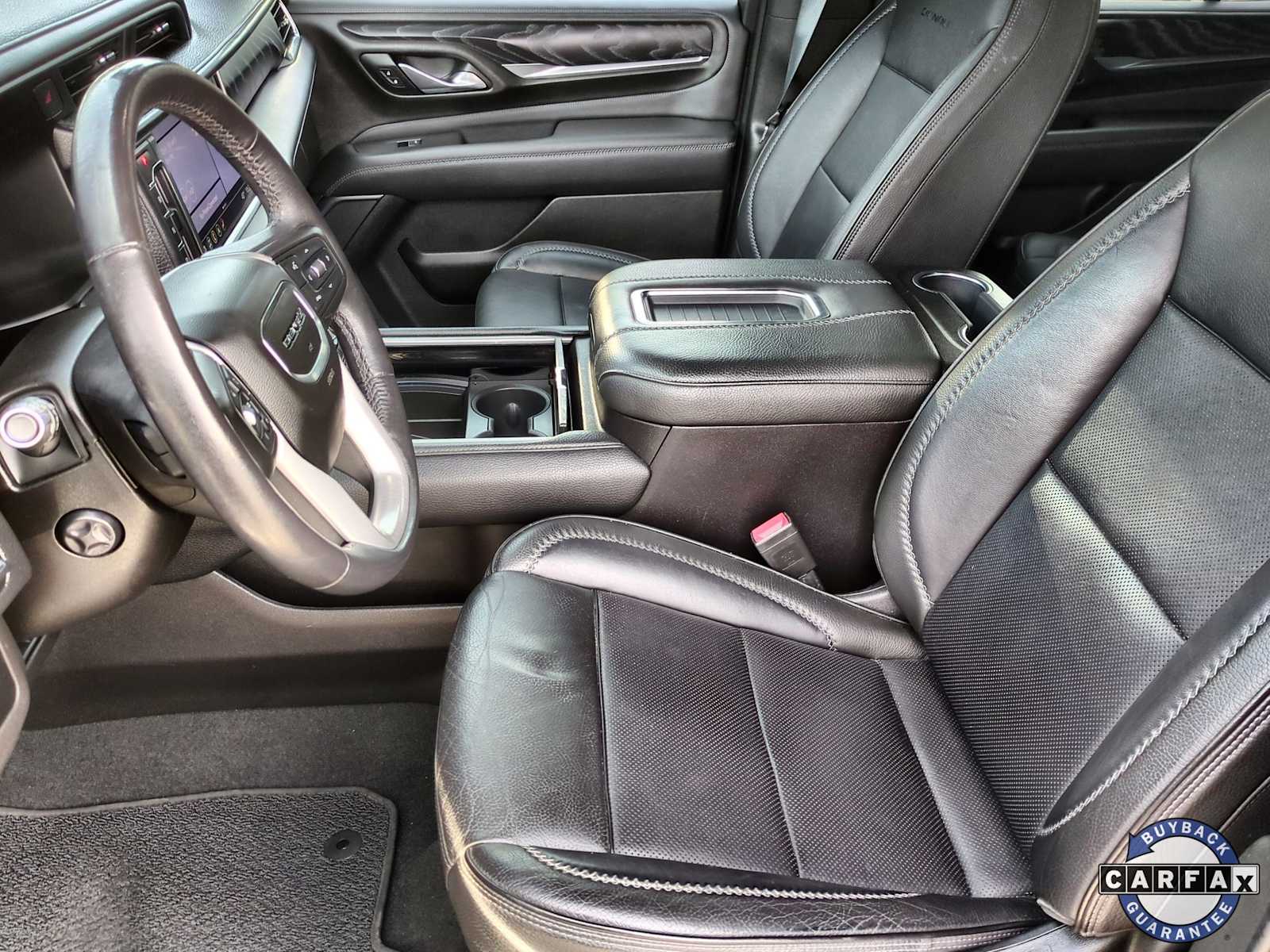 Thumbnail: 2021 GMC Yukon - 16