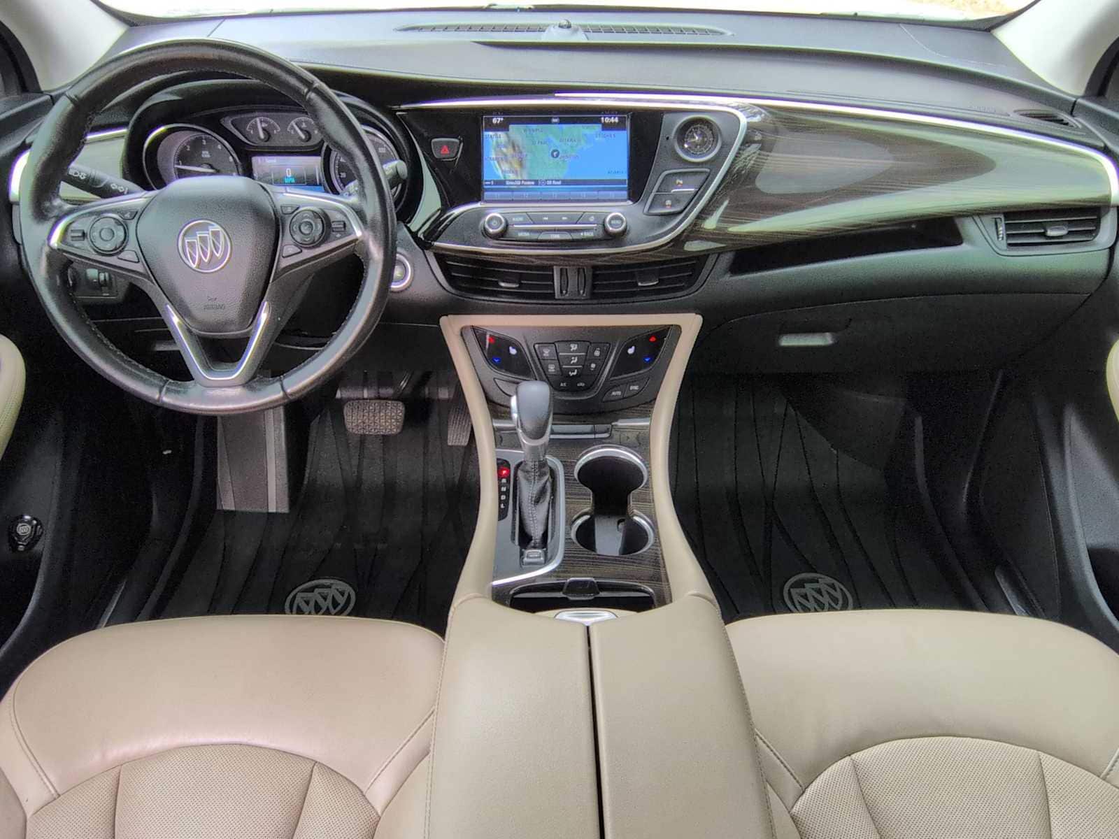 Thumbnail: 2019 Buick Envision - 16