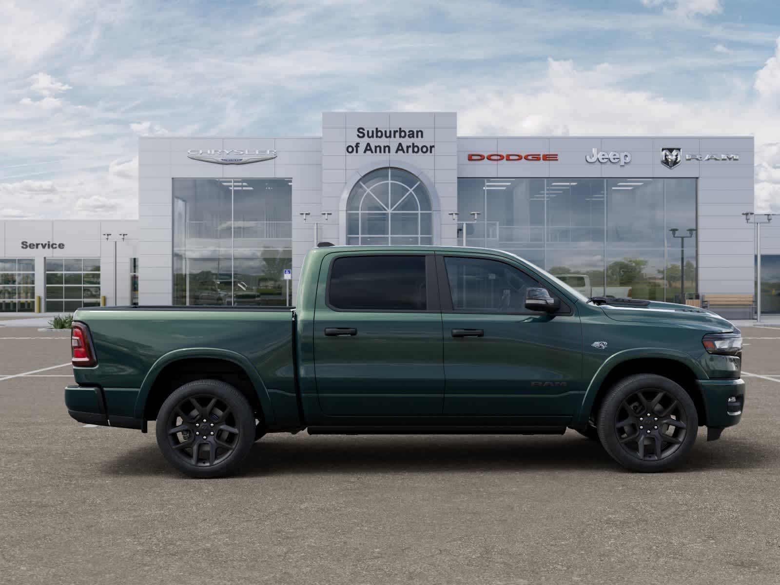 Thumbnail: 2026 RAM 1500 - 21