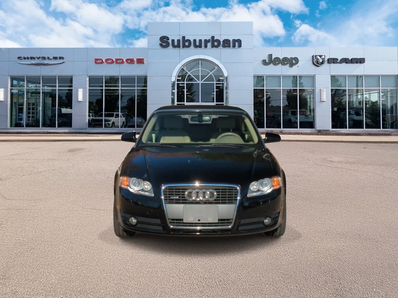 Thumbnail: 2007 Audi A4 - 3