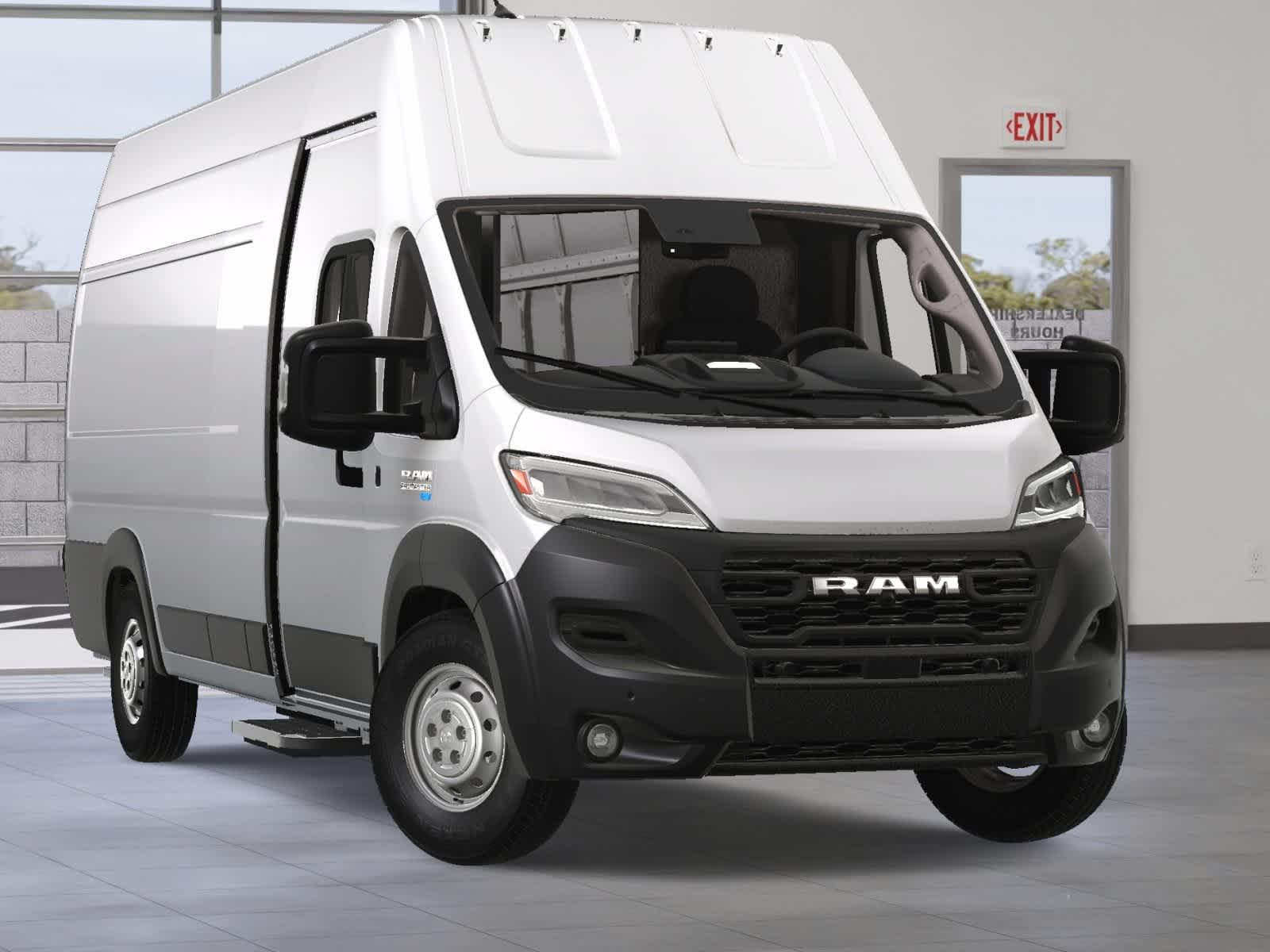 2024 RAM ProMaster 1500 8