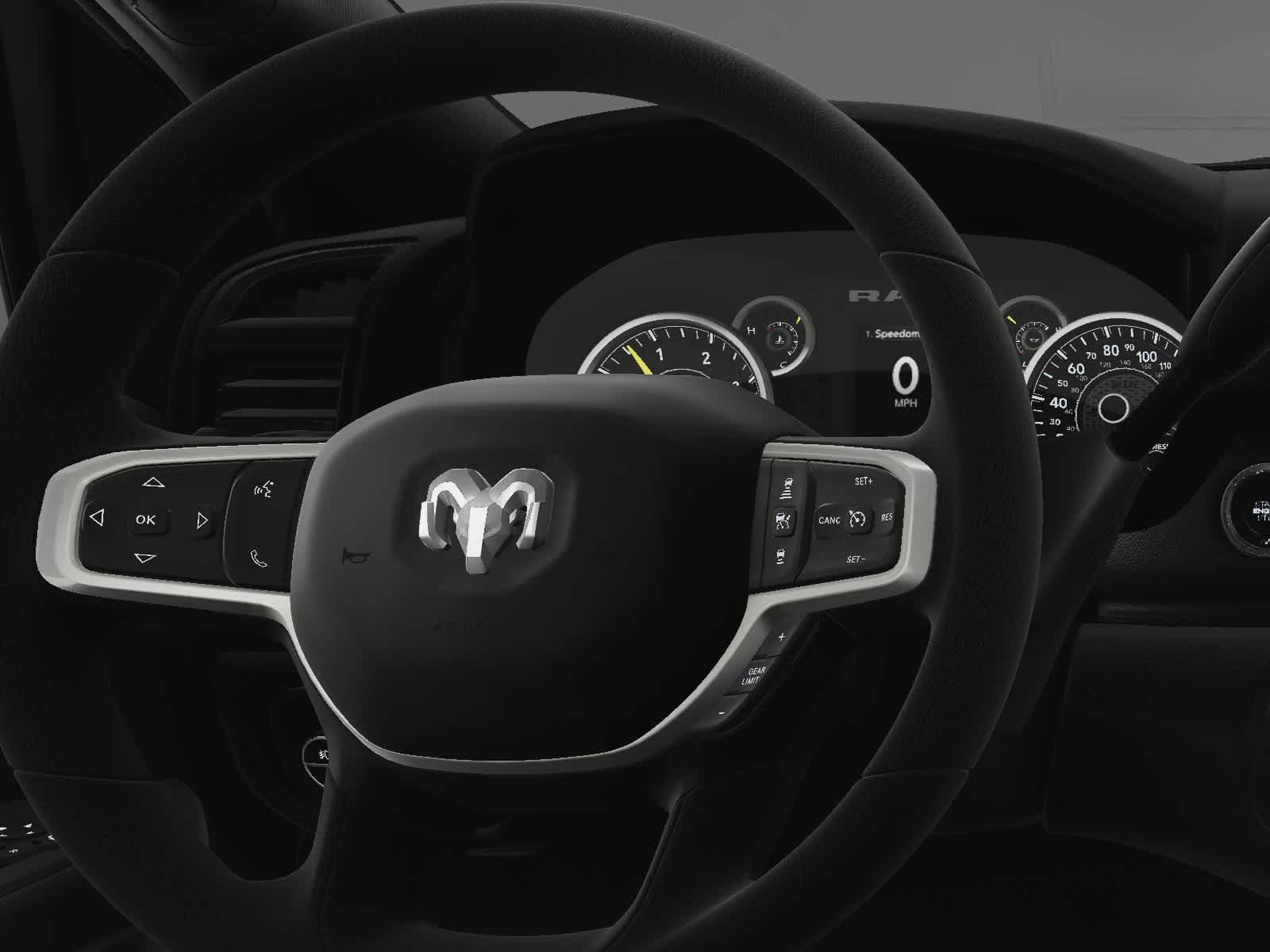 Thumbnail: 2025 RAM 2500 - 19