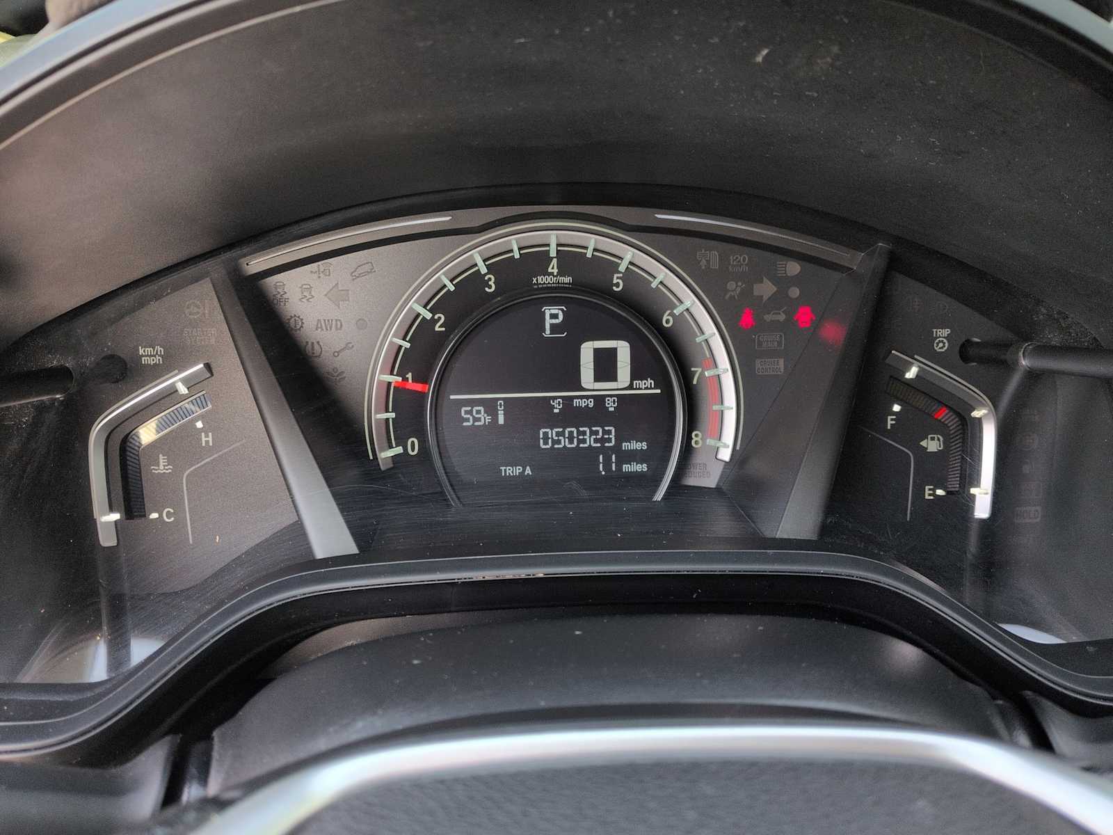 Thumbnail: 2019 Honda CR-V - 30