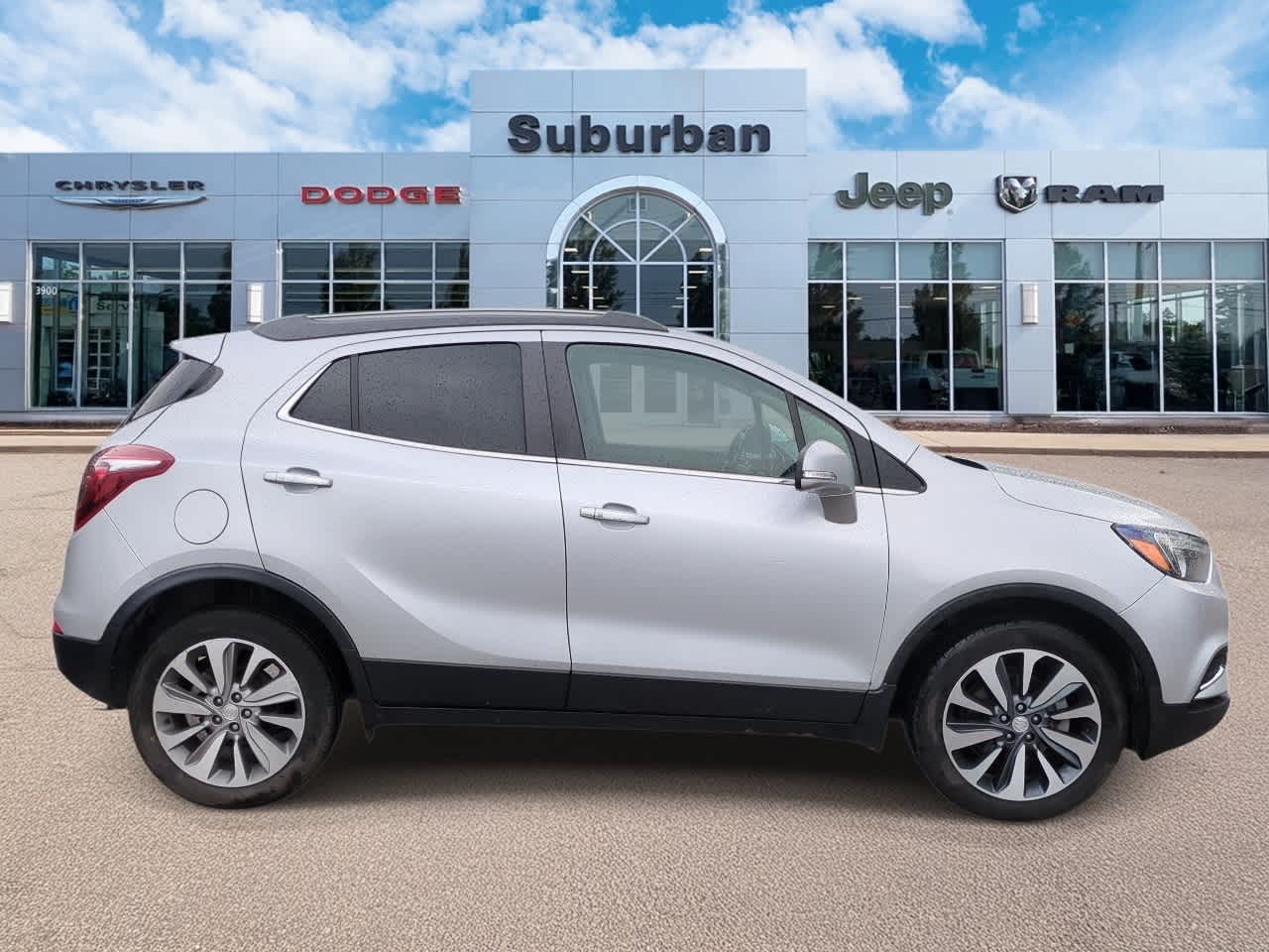 Thumbnail: 2019 Buick Encore - 9