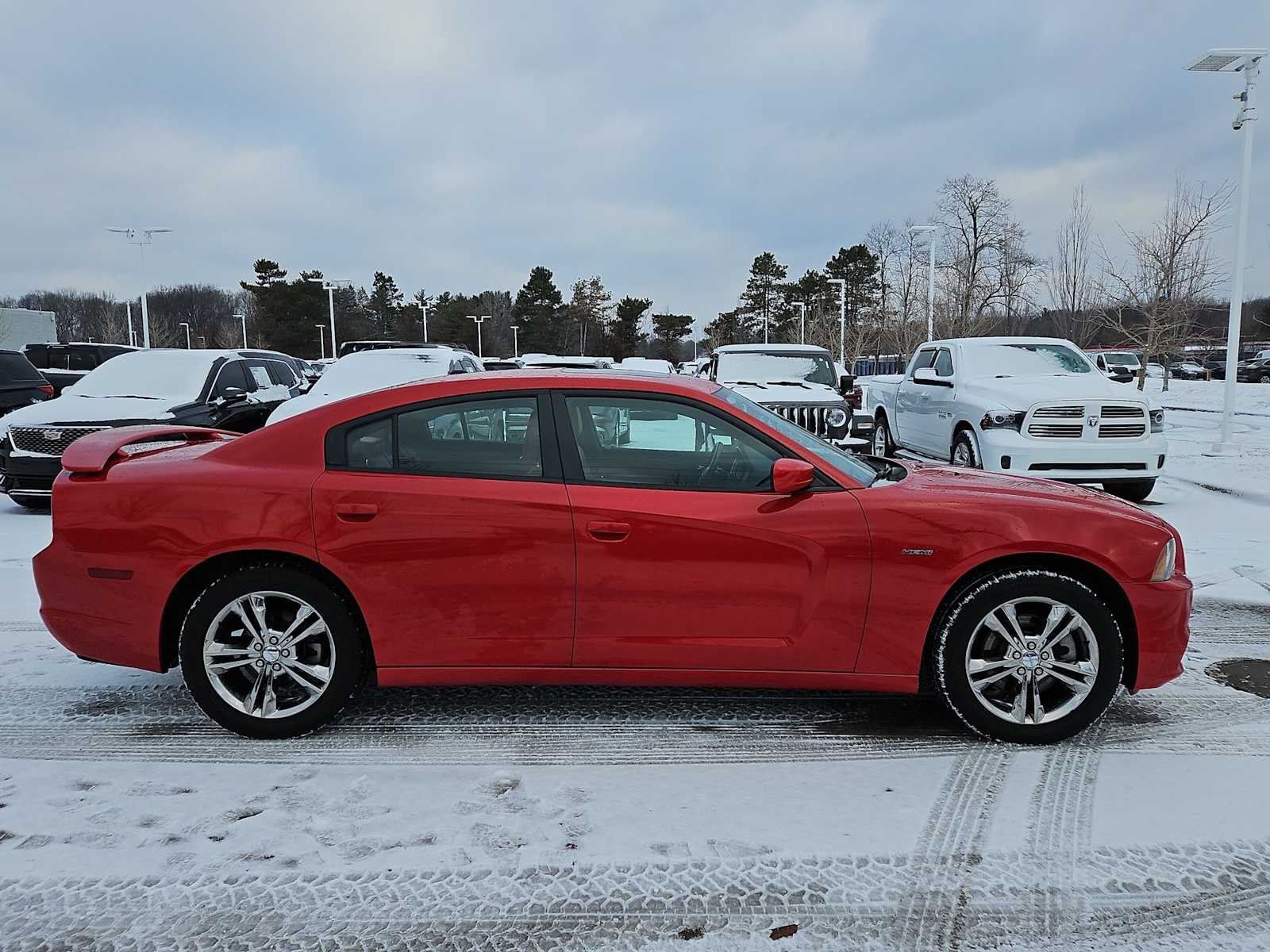 Thumbnail: 2011 Dodge Charger - 15