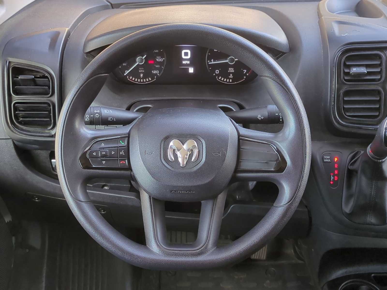 Thumbnail: 2022 RAM ProMaster - 21