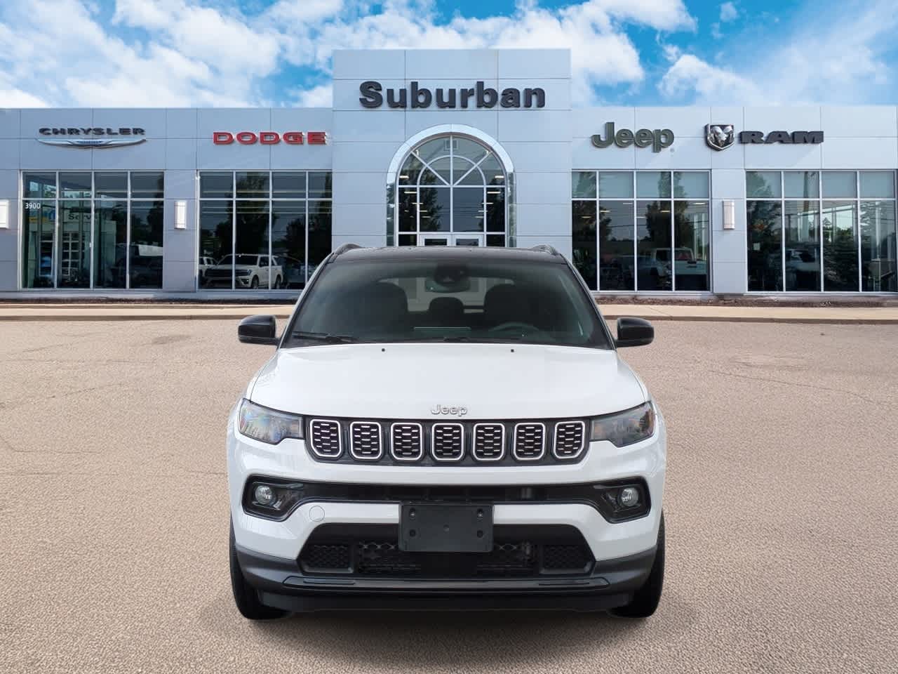 Thumbnail: 2025 Jeep Compass - 3