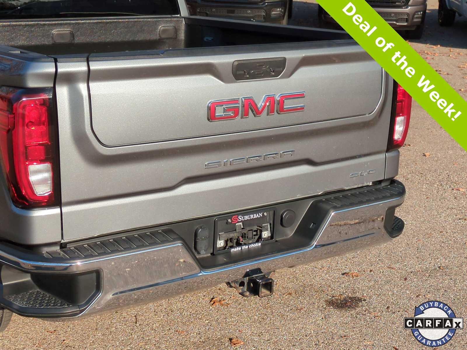 Thumbnail: 2022 GMC Sierra 1500 - 33