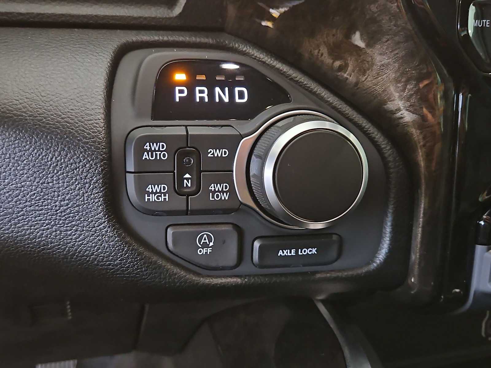 Thumbnail: 2026 RAM 1500 - 28